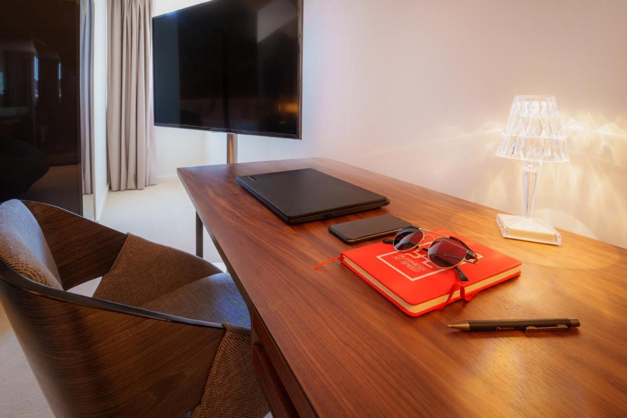 Golden Lisbon Hotel ภายนอก รูปภาพ
