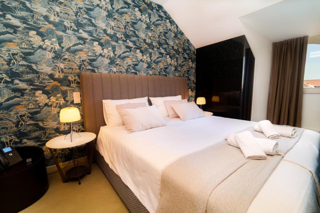Golden Lisbon Hotel ภายนอก รูปภาพ