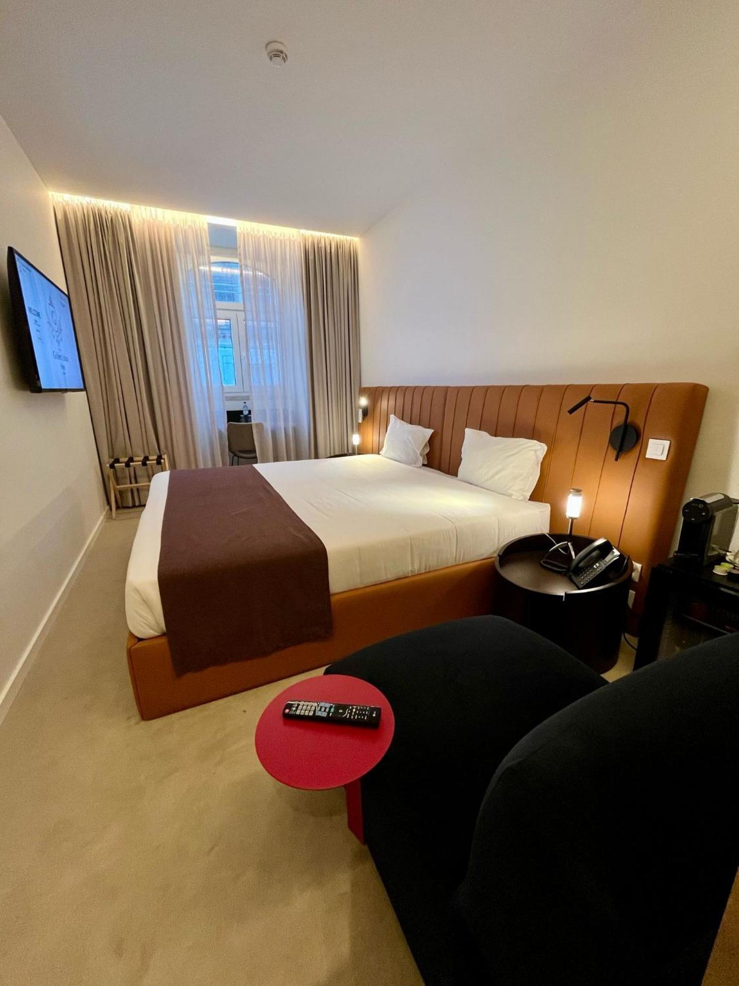 Golden Lisbon Hotel ภายนอก รูปภาพ