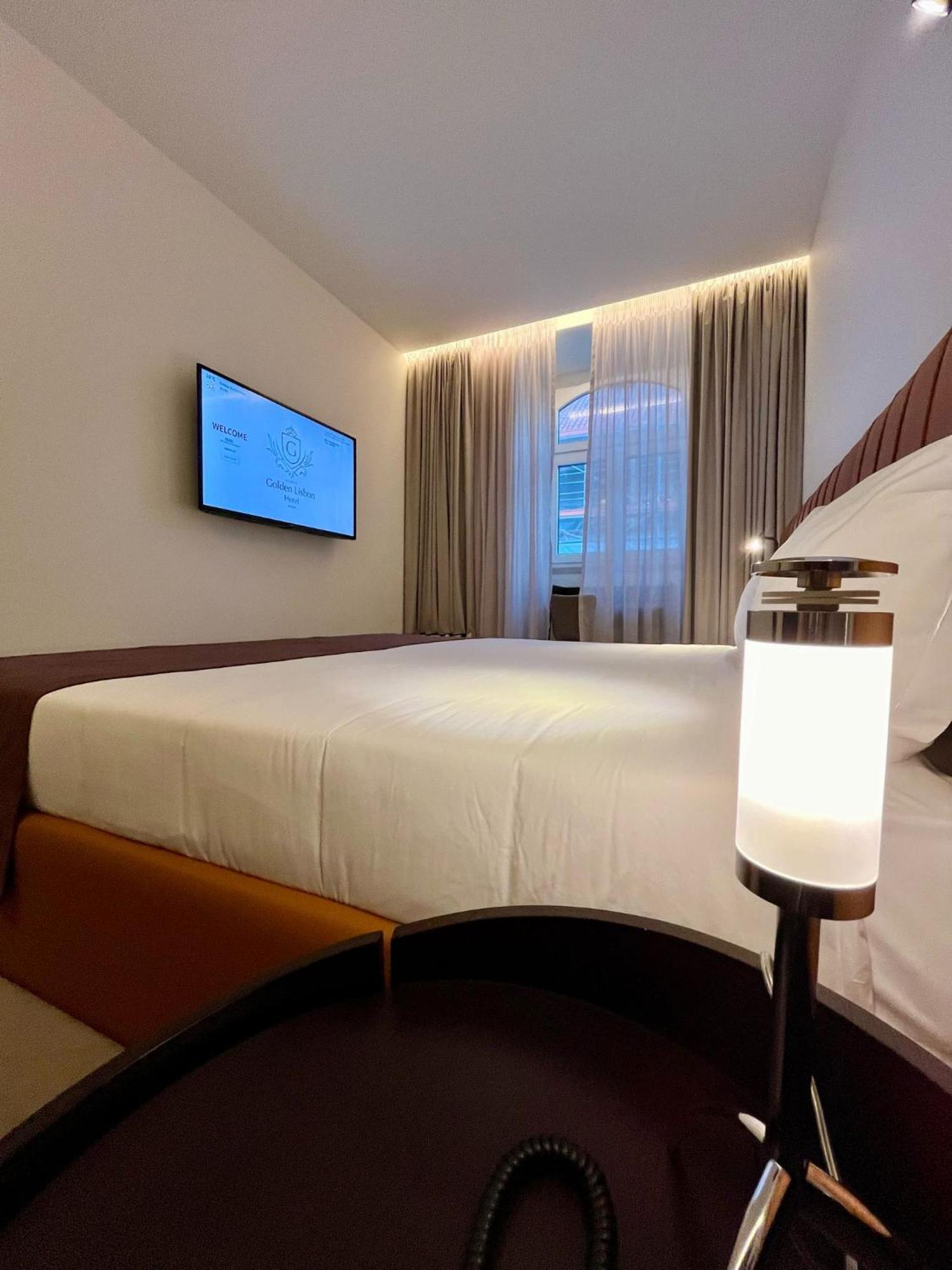 Golden Lisbon Hotel ภายนอก รูปภาพ