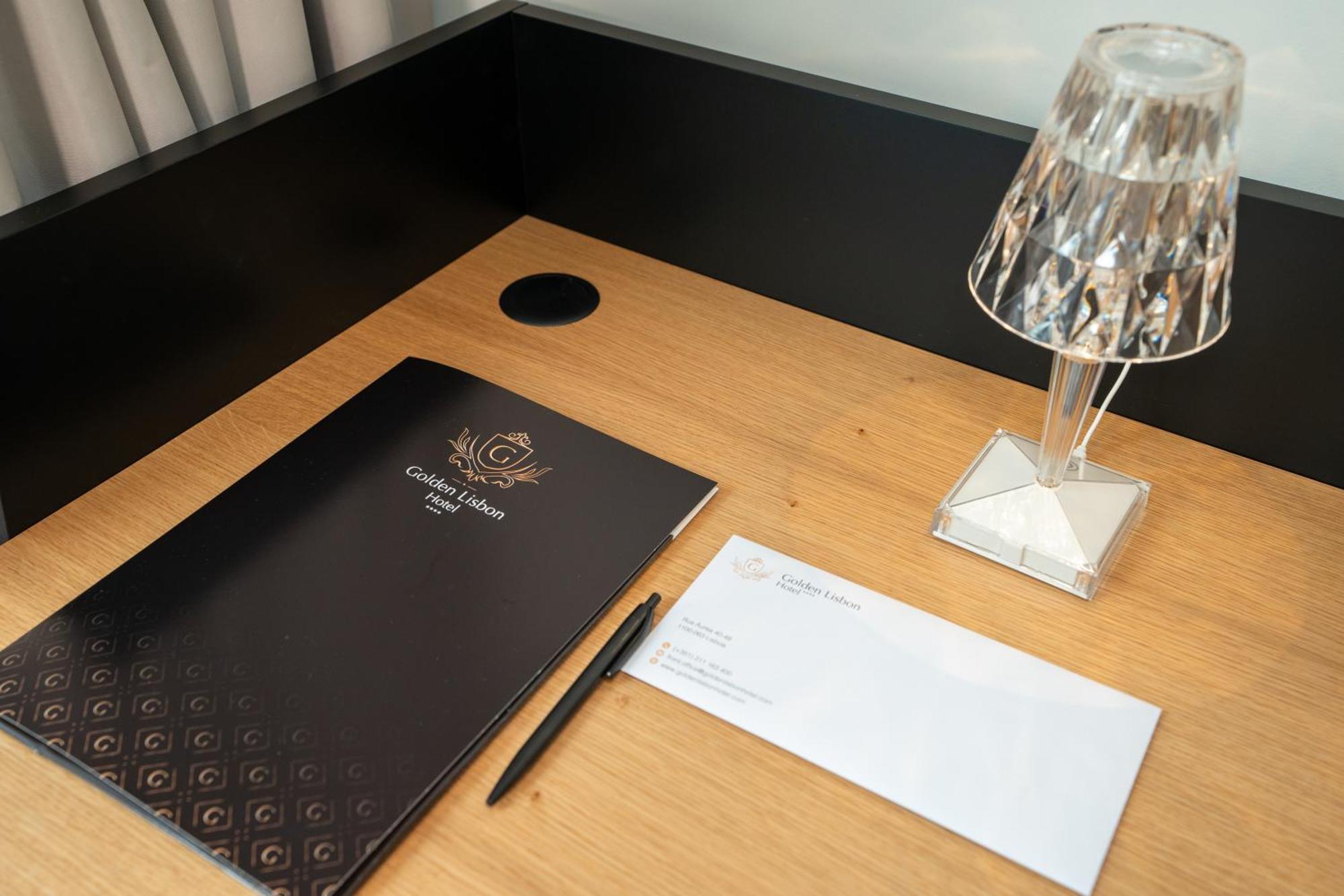 Golden Lisbon Hotel ภายนอก รูปภาพ