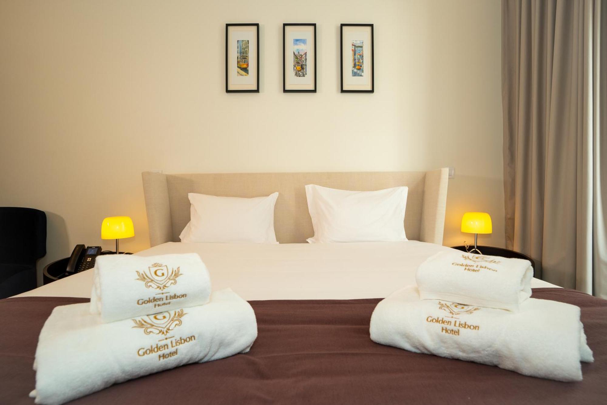 Golden Lisbon Hotel ภายนอก รูปภาพ