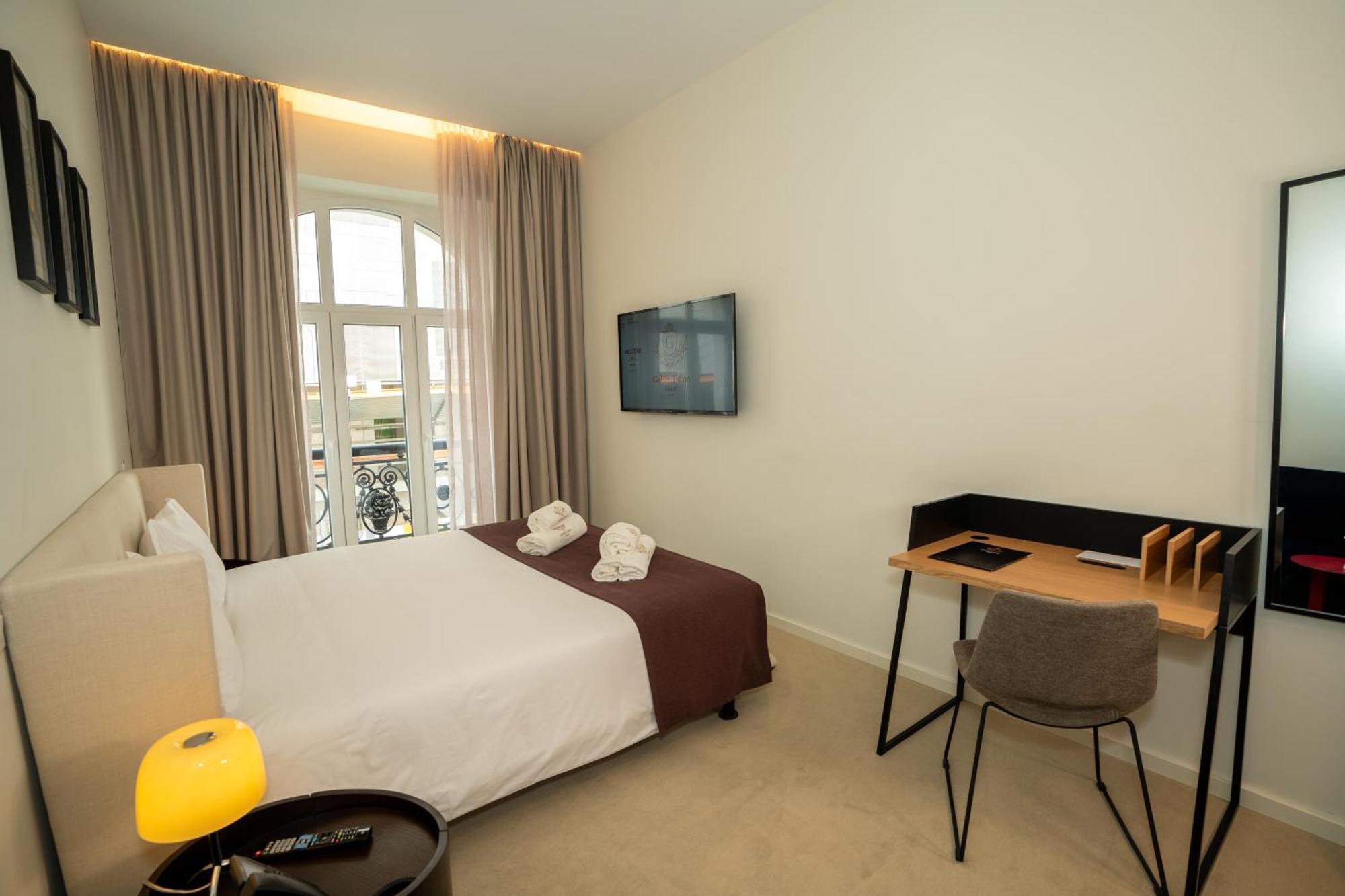 Golden Lisbon Hotel ภายนอก รูปภาพ