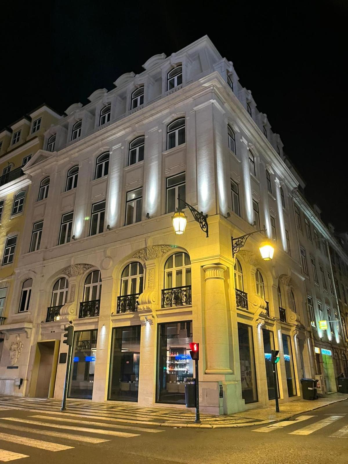 Golden Lisbon Hotel ภายนอก รูปภาพ