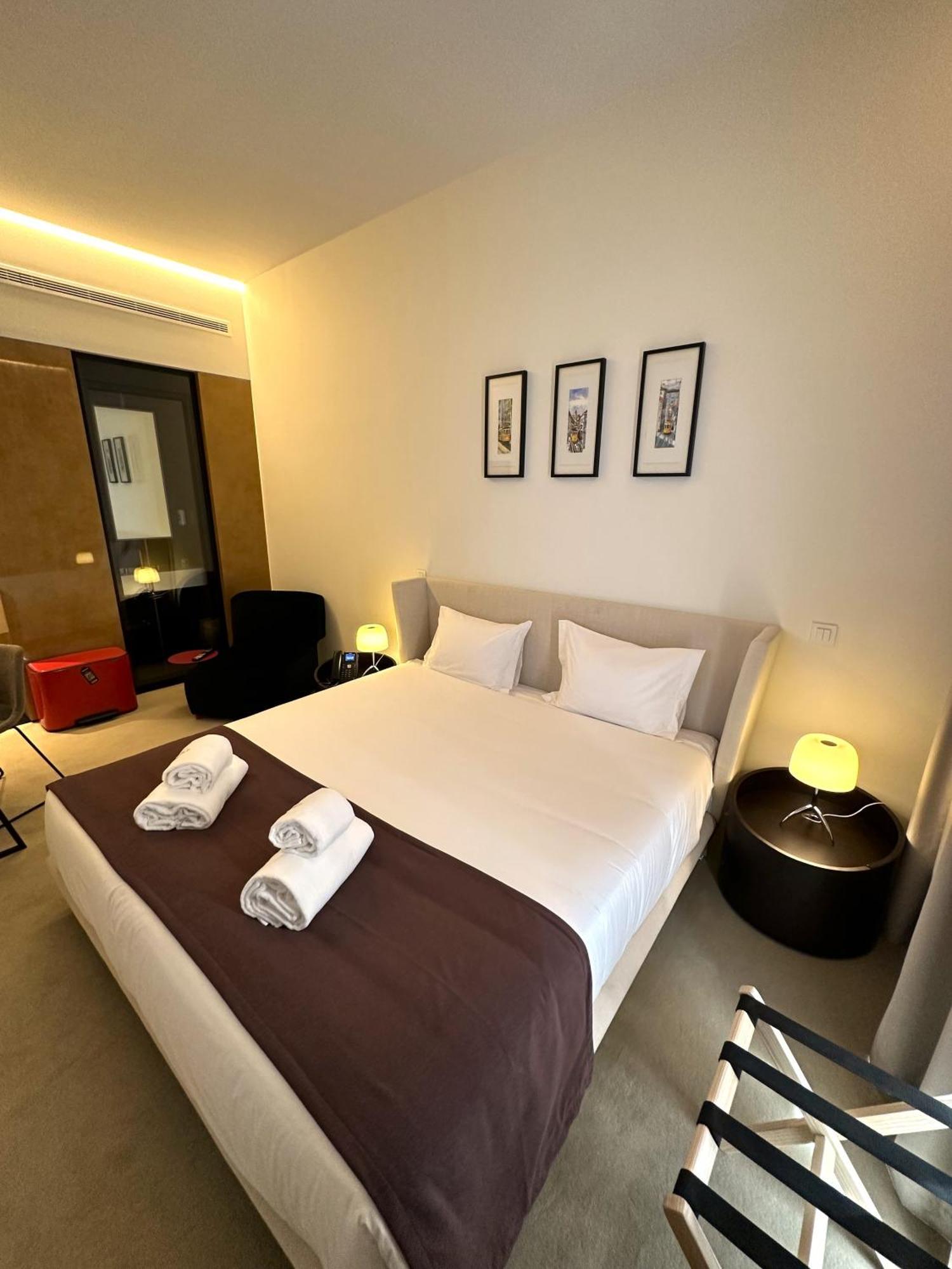 Golden Lisbon Hotel ภายนอก รูปภาพ
