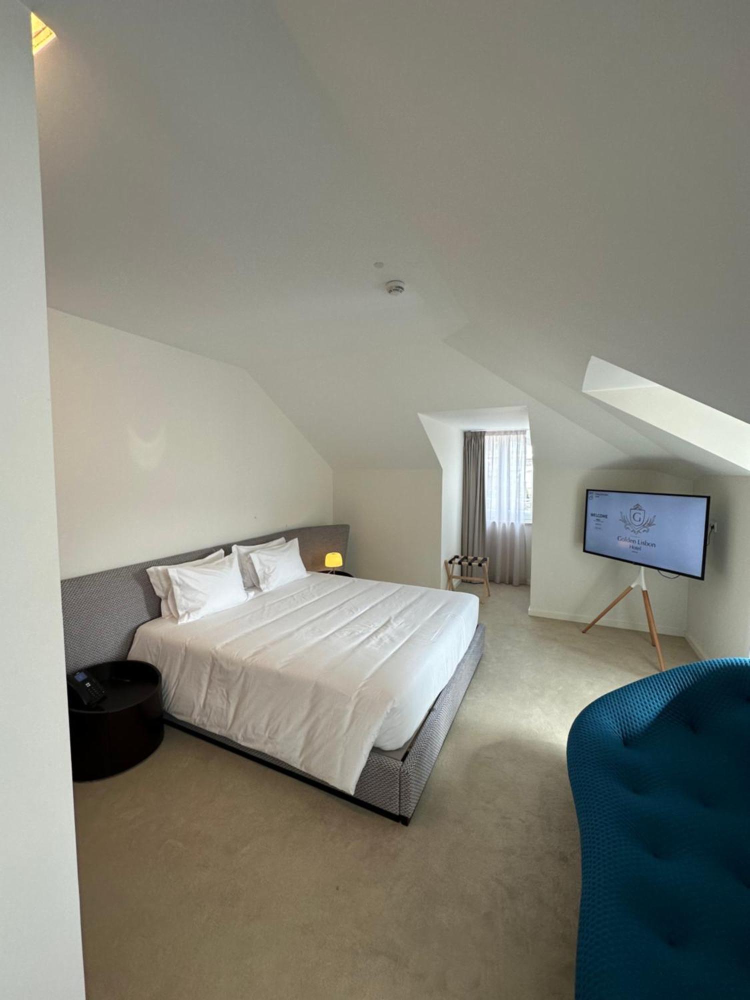 Golden Lisbon Hotel ภายนอก รูปภาพ