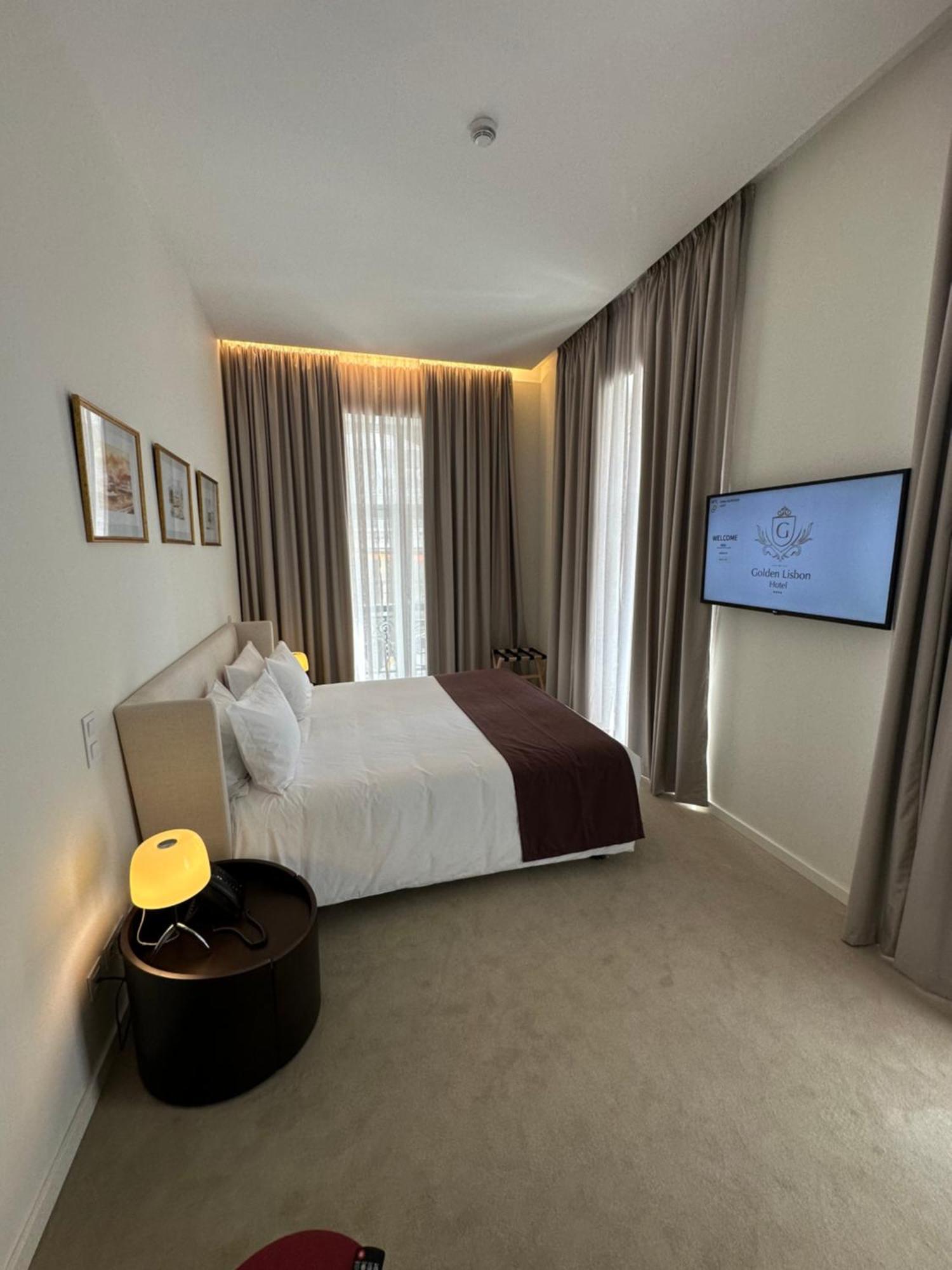 Golden Lisbon Hotel ภายนอก รูปภาพ