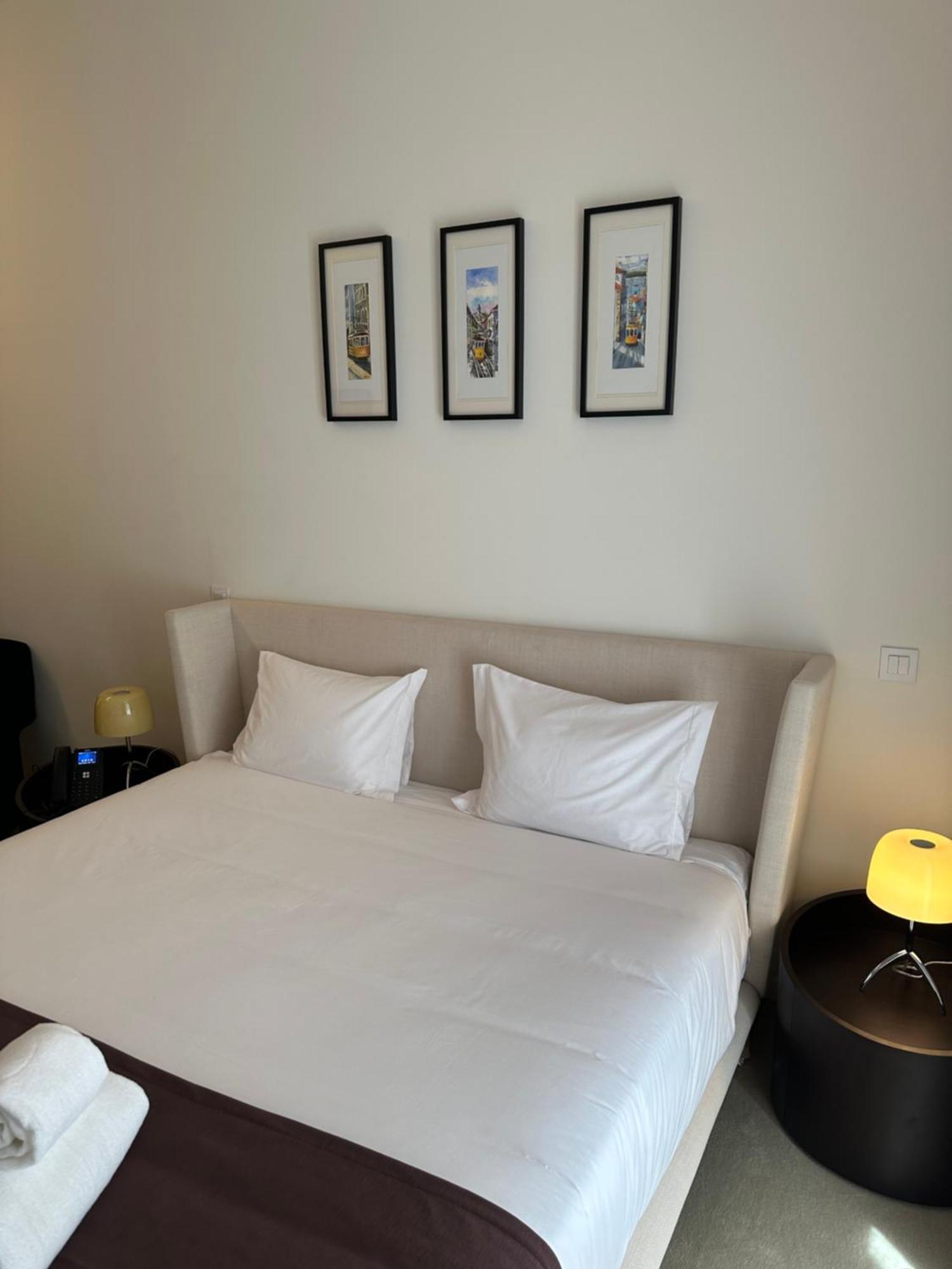 Golden Lisbon Hotel ภายนอก รูปภาพ