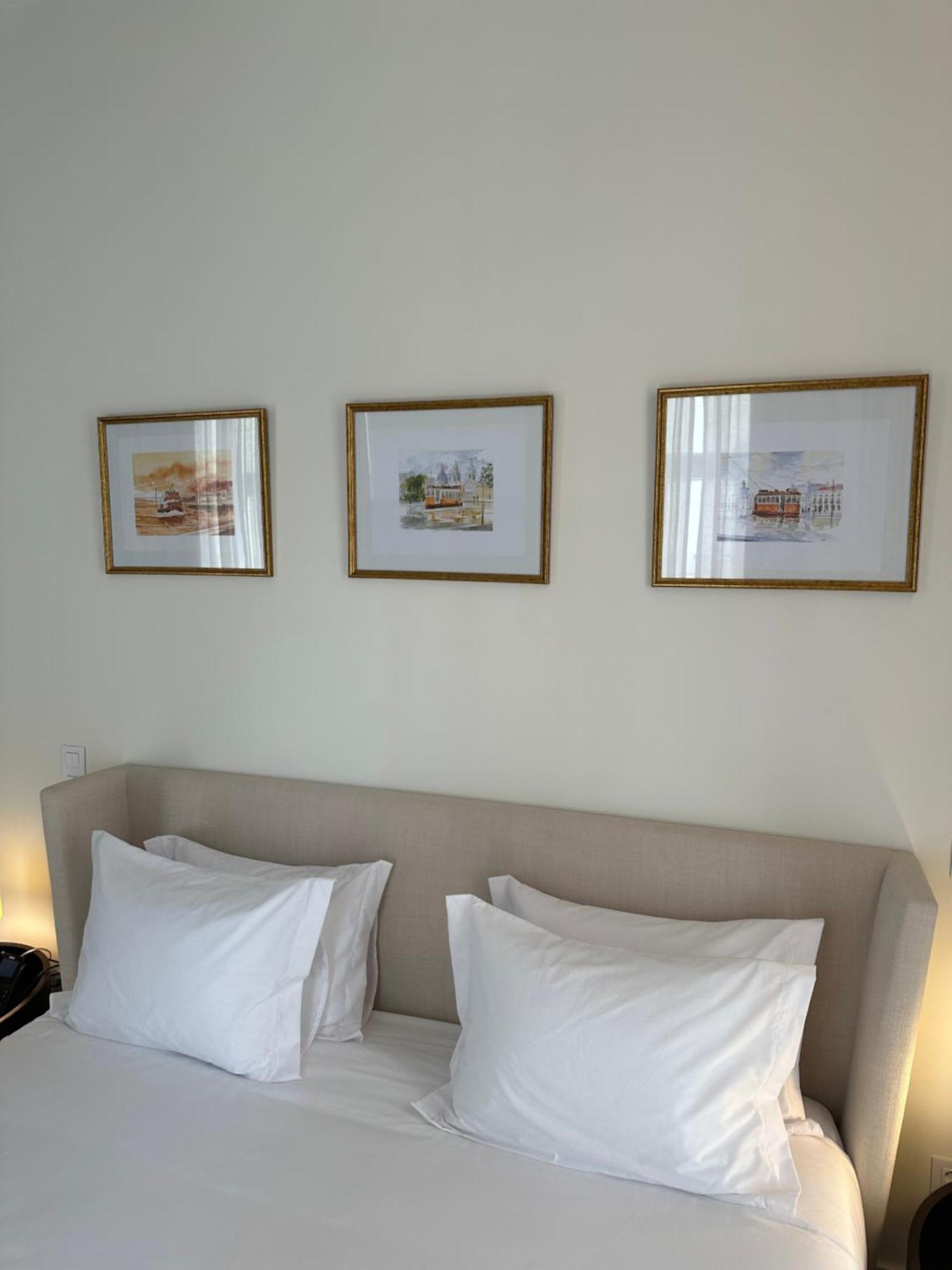 Golden Lisbon Hotel ภายนอก รูปภาพ