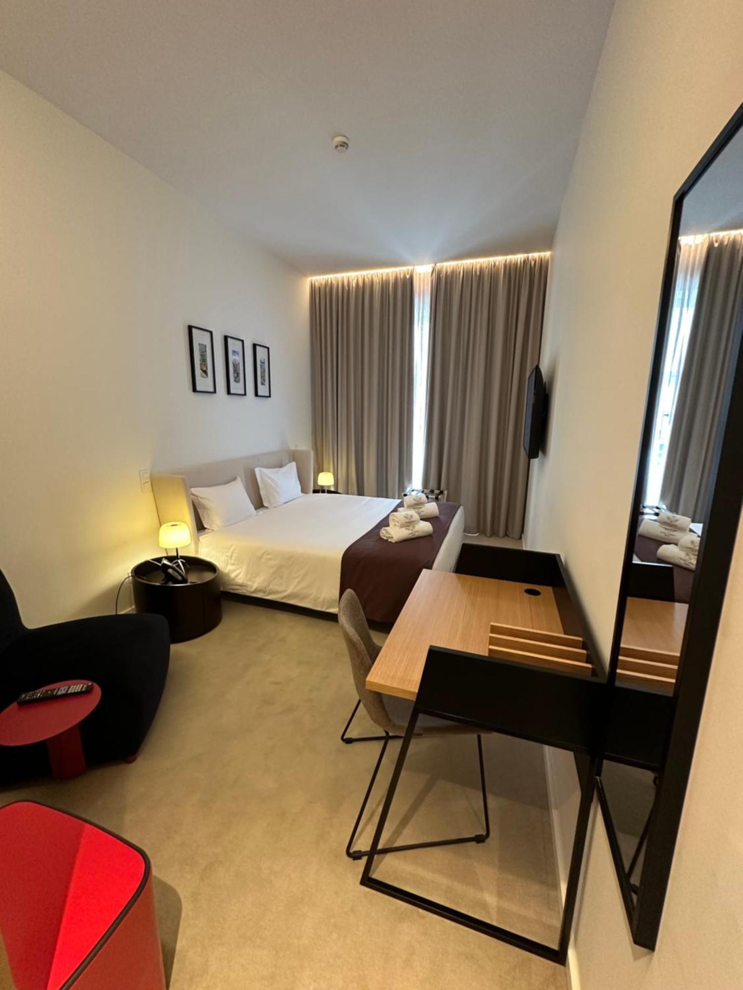 Golden Lisbon Hotel ภายนอก รูปภาพ